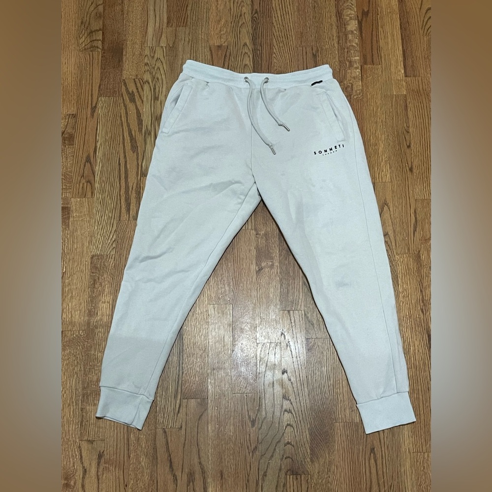 SONNETI LONDON JOGGER PANTS Men